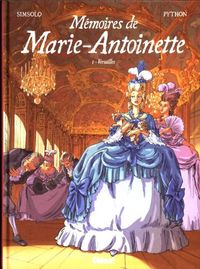 Produktbild: M&eacute;moires de Marie Antoinette