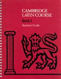 Produktbild: Cambridge Latin Course Teacher's Guide 1 4th Edition