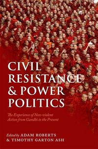 Produktbild: Civil Resistance & Power Polit