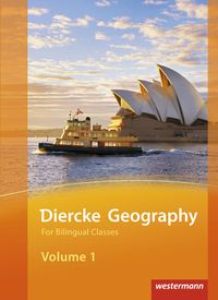 Bild vom Artikel Diercke Geography Bilingual 1. Textbook. (Klasse 7 / 8) vom Autor Michael Fink