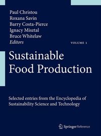 Produktbild: Sustainable Food Production