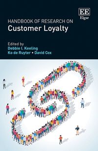 Produktbild: Handbook of Research on Customer Loyalty
