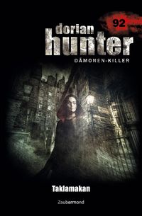 Produktbild: Borner, S: Dorian Hunter 92 - Taklamakan