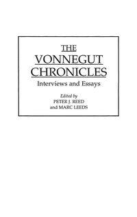 Produktbild: The Vonnegut Chronicles