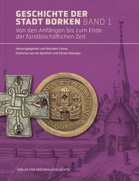 Produktbild: Geschichte der Stadt Borken