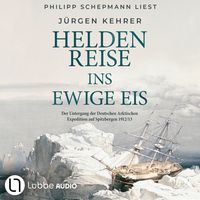 Produktbild Heldenreise ins ewige Eis
