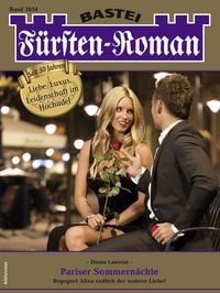 Produktbild: F&uuml;rsten-Roman 2634