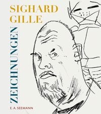 Produktbild: Sighard Gille. Zeichnungen