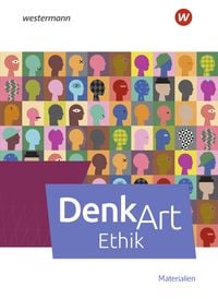 Produktbild: DenkArt &ndash; Arbeitsbuch Ethik f&uuml;r die gymnasiale Oberstufe Ausgabe 2026