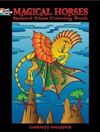 Produktbild: Color Bk-Magical Horses Staine