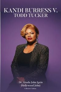 Produktbild: Kandi Burruss v. Todd Tucker