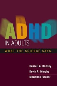 Produktbild: ADHD in Adults