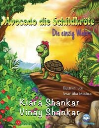 Produktbild: Avocado die Schildkr&ouml;te