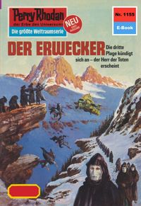 Produktbild: Perry Rhodan 1155: Der Erwecker