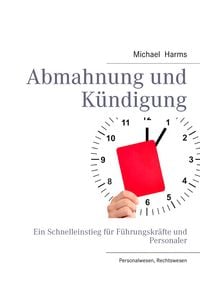 Produktbild: Abmahnung und K&uuml;ndigung