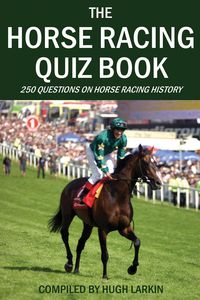 Produktbild: Horse Racing Quiz Book