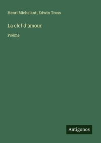 Produktbild: La clef d'amour