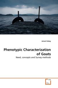 Produktbild: Giday, J: Phenotypic Characterization of Goats
