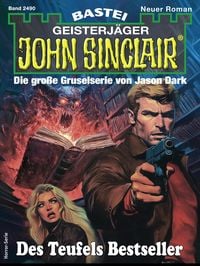 Produktbild: John Sinclair 2490