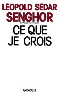 Produktbild: Ce que je crois