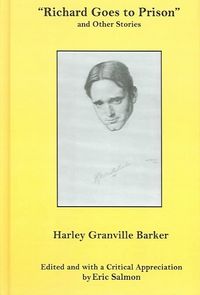 Produktbild: Barker, H:  Richard Goes to Prison and Other Stories