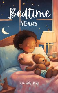 Produktbild: Bedtime Stories (Childish, #1)
