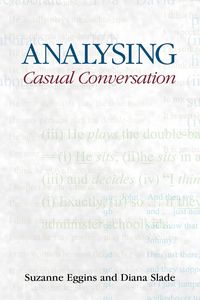 Produktbild: Analysing Casual Conversation