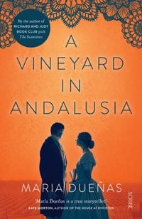 Produktbild: Duenas, M: Vineyard in Andalusia