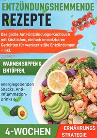 Produktbild: Entz&uuml;ndungshemmende Rezepte