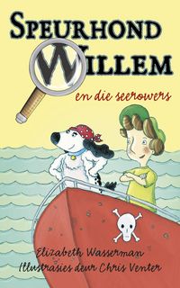 Produktbild: Speurhond Willem en die seerowers