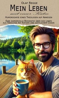 Produktbild: Mein Leben mit einer Katze - Humorogapie eines Theologen auf Abwegen
