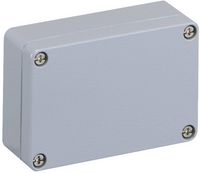 Produktbild: Spelsberg AL 1006-3 Installations-Geh&auml;use 98 x 64 x 34 Aluminium Silber-Grau 1St.