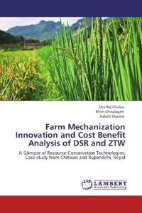 Produktbild: Chalise, D: Farm Mechanization Innovation and Cost Benefit A