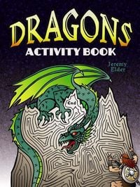 Produktbild: Dragons-Activity Bk