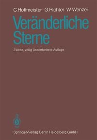 Produktbild: Ver&auml;nderliche Sterne