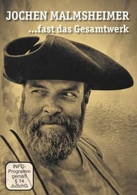 Bild vom Artikel Jochen Malmsheimer: ...fast das Gesamtwerk  [2 DVDs] vom Autor Jochen Malmsheimer