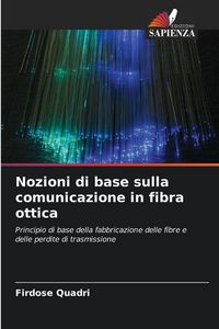 Produktbild: Nozioni di base sulla comunicazione in fibra ottica