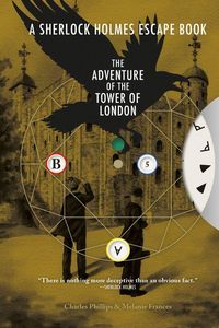 Produktbild: Sherlock Holmes Escape Book, A