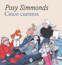 Produktbild: Cinco Cuentos / Five Tales