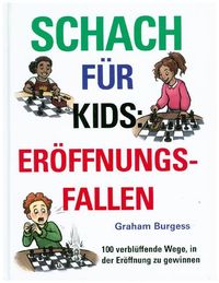 Produktbild: Schach f&uuml;r Kids: Er&ouml;ffnungsfallen