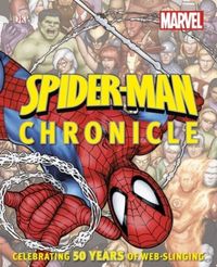 Produktbild: Cowsill  Alan: Spiderman Chronicle a Year By Year Vis