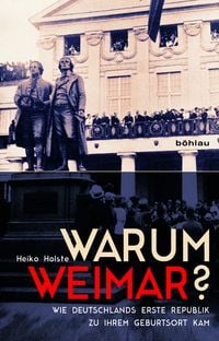Produktbild: Warum Weimar?