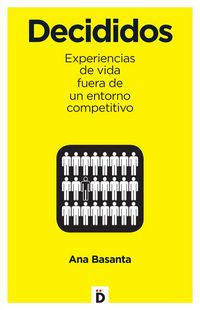 Produktbild: Basanta D&iacute;az, A: Decididos : 10 experiencias de vida fuera d