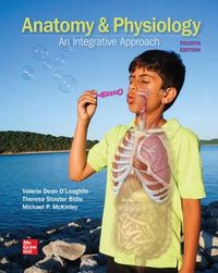Produktbild: Loose Leaf for Anatomy & Physiology: An Integrative Approach