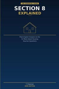 Produktbild: Section 8 Explained