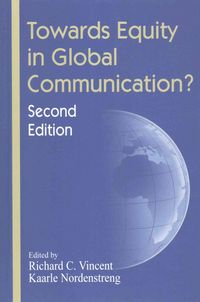 Produktbild: Towards Equity in Global Communication?