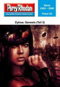Produktbild: Perry Rhodan-Paket 60: Genesis (Teil 2)