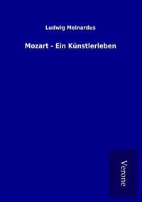 Produktbild: Mozart - Ein K&uuml;nstlerleben