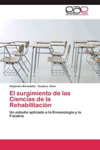Produktbild: El surgimiento de las Ciencias de la Rehabilitaci&oacute;n