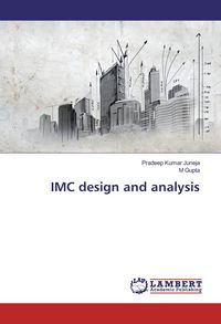 Produktbild: IMC design and analysis
